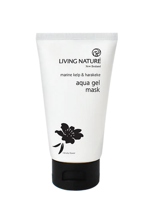 Living Nature Aqua Gel Mask 75ml