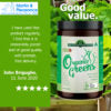 Vital Organic Greens 200gm