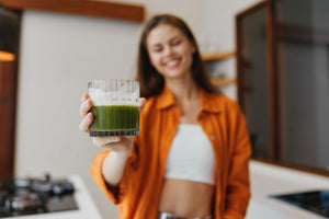 Supercharged Food Greens 200g