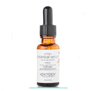 Oxygen Skincare Ultimate Botanical Serum 20ml
