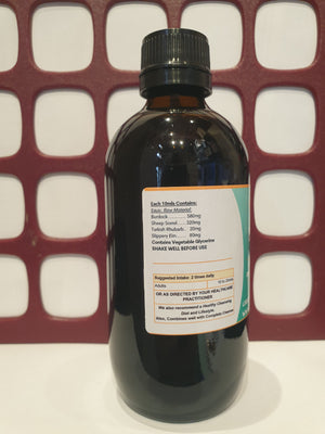 Inseason Herbals Ezziac 200ml