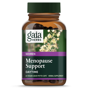 Gaia Herbs Menapause Support 60's