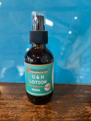 Inseason Calendula & Hypercium Lotion Spray 100ml