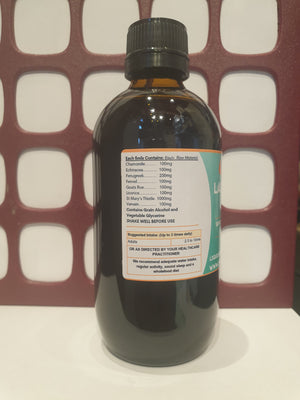 Inseason Herbals Lactation AOK 200ml