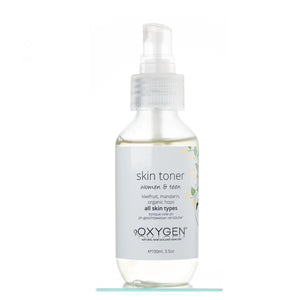 Oxygen Skincare Skin Toner 100ml