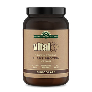Vital Vegan Plant Protien Chocolate 1Kg