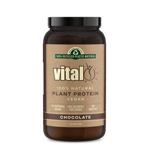 Vital Vegan Plant Protien Chocolate 500g