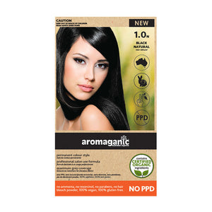 Aromaganic 1.0N Black(Natural)