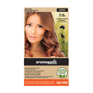 Aromaganic 7.0N Blonde Natural