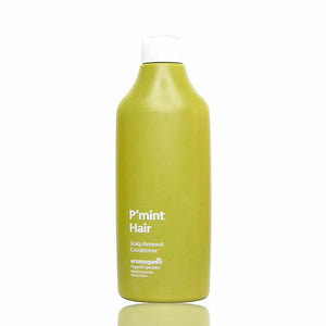 Aromaganic P'mint Hair Sclp Renewal Conditioner 450ml