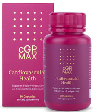 cGP MAX Cardio 30's