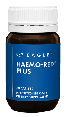 Eagle Haemo-Red Plus 30's