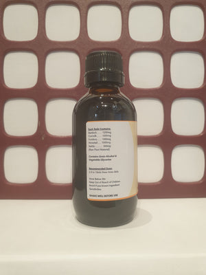 Inseasons Herbal Skin Formula 100mls