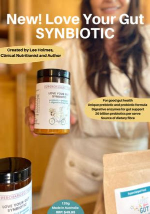 Love Your Gut Synbiotic 120g