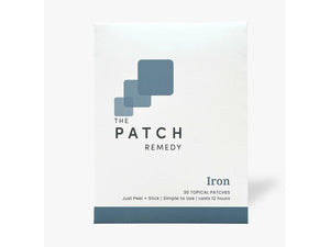 The Patch Remedy - Iron 30's