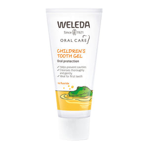 Weleda Childrens Tooth Gel 50ml