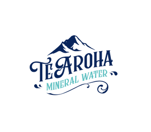 Te Aroha Mineral Water "Sparkling" 330ml