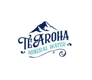 *Te Aroha Mineral Water "Still" 330ml