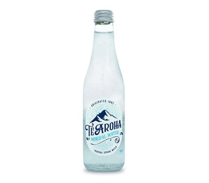 Te Aroha Mineral Water "Sparkling" 330ml