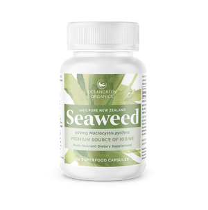 Seaweed Superfood Capsules 60's