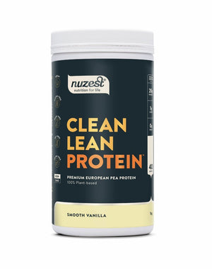 Clean Lean Protein 1kg Vanilla