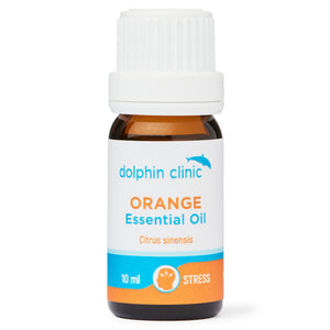 Dolphin Clinic Orange Oil 10ml