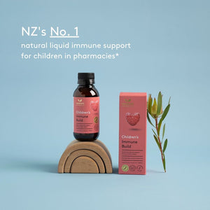 Harker Herbals Childrens Immune Build 150ml