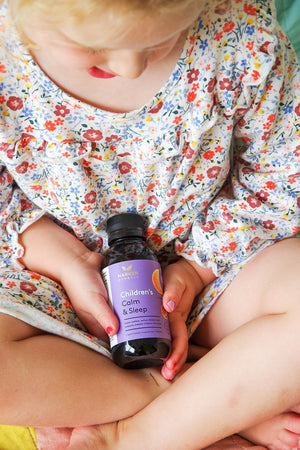 *Harker Herbals Children Calm & Sleep 150ml