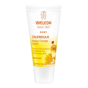 Weleda Calendula Nappy Change Cream 30ml
