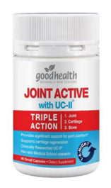 *Goodhealth Joint Active UCII 90 Capsules
