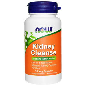 NOW Kidney Cleanse 90 Vcaps