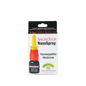 **Snore Stop Nasoclear spray 60 sprays