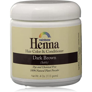 RR Henna Persian Dark Brown 113gm
