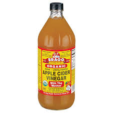 Braggs 946ml Organic Apple Cider Vinegar