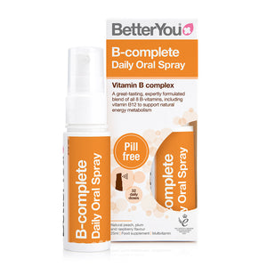 BetterYou B-Complete Daily Oral Spray 25ml