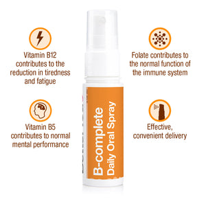 BetterYou B-Complete Daily Oral Spray 25ml