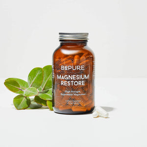 BePure Magnesium Restore 120 Capsules