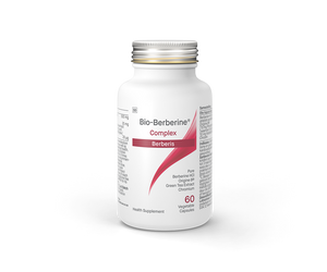 Bio-Berberine Complex 500mg 60 vegecaps