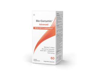 Coyne Bio-Curcumin Advanced with Akbamax 60's