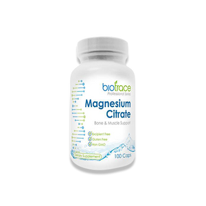 BioTrace Magnesium Citrate 100Caps