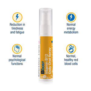 BetterYou Boost B12 Oral Spray 25ml