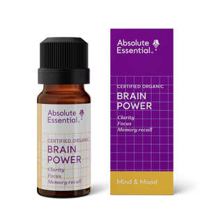 *Absolute Essential Brain Power 10ml