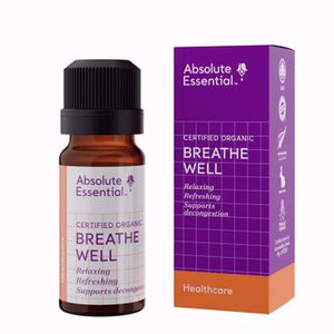 Absolute Essentials Breathe Well10ml