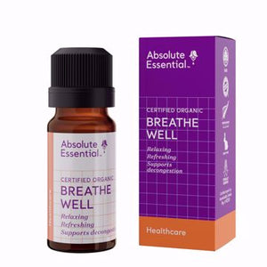 Absolute Essentials Breathe Well 10ml