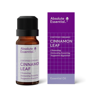 Absolute Essentials Cinnamon Leaf (Wild) 10ml
