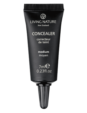 Living Nature Concealer Medium 7ml
