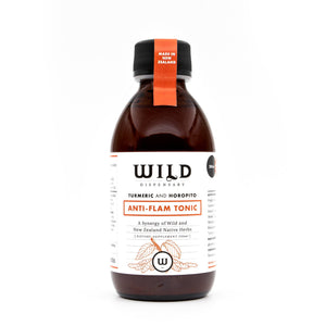 Wild Dispensary Anti-Flam Tonic 200mls