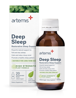*Artemis Deep Sleep Oral Liquid 100ml