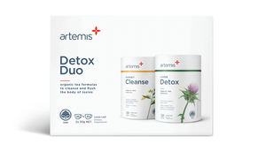 *Artemis Detox Duo Pack (Liver & Kidney)