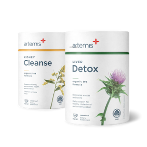 *Artemis Detox Duo Pack (Liver & Kidney)